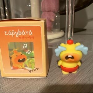 Capybara Mini Figure